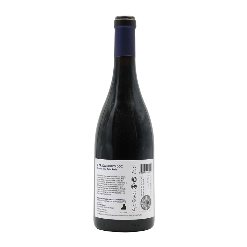 Dona Graça Tinta Roriz Reserva Tinto 2015