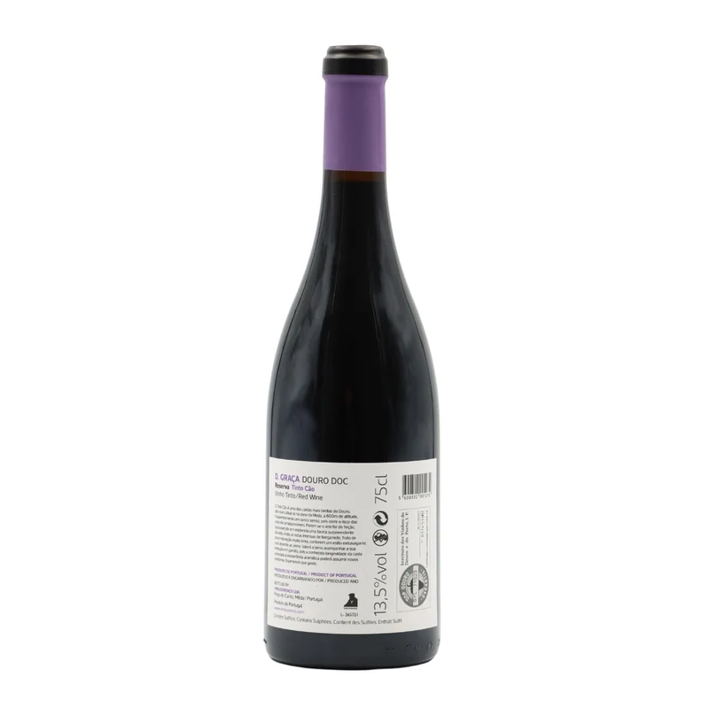 Dona Graça Tinto Cão Reserva Tinto 2016