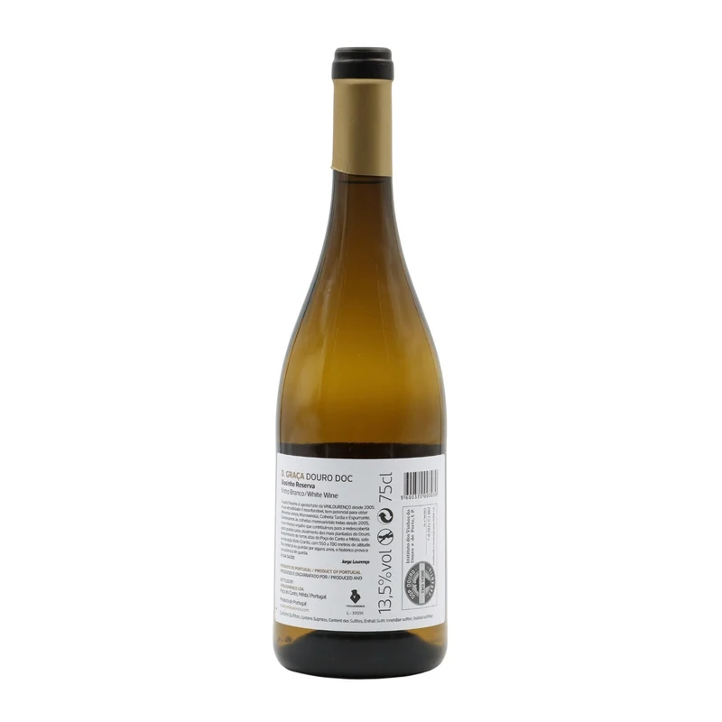 Dona Graça Viosinho Reserva Branco
