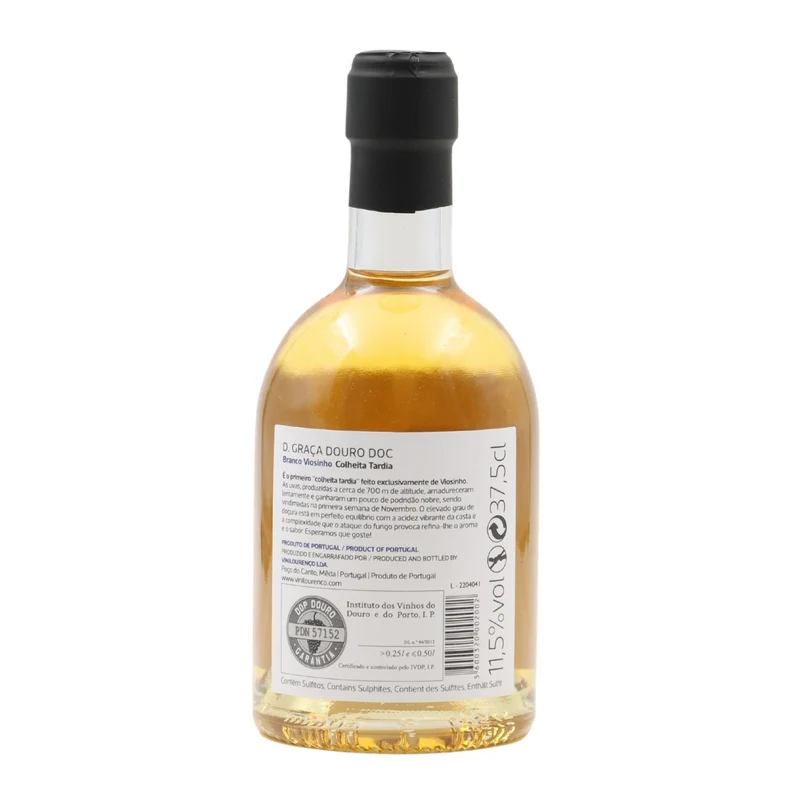 Dona Graça Viosinho Colheita Tardia 2016