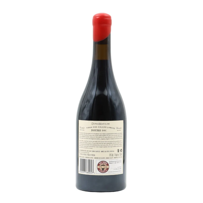 Dona Matilde Vinha dos Calços Largos Tinto