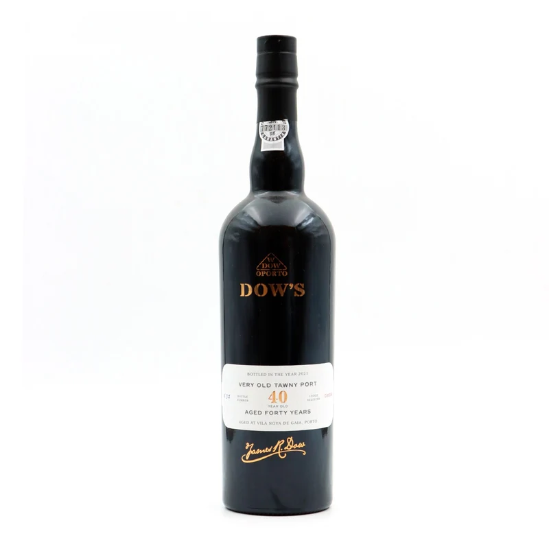 Dows 40 Anos Tawny Porto