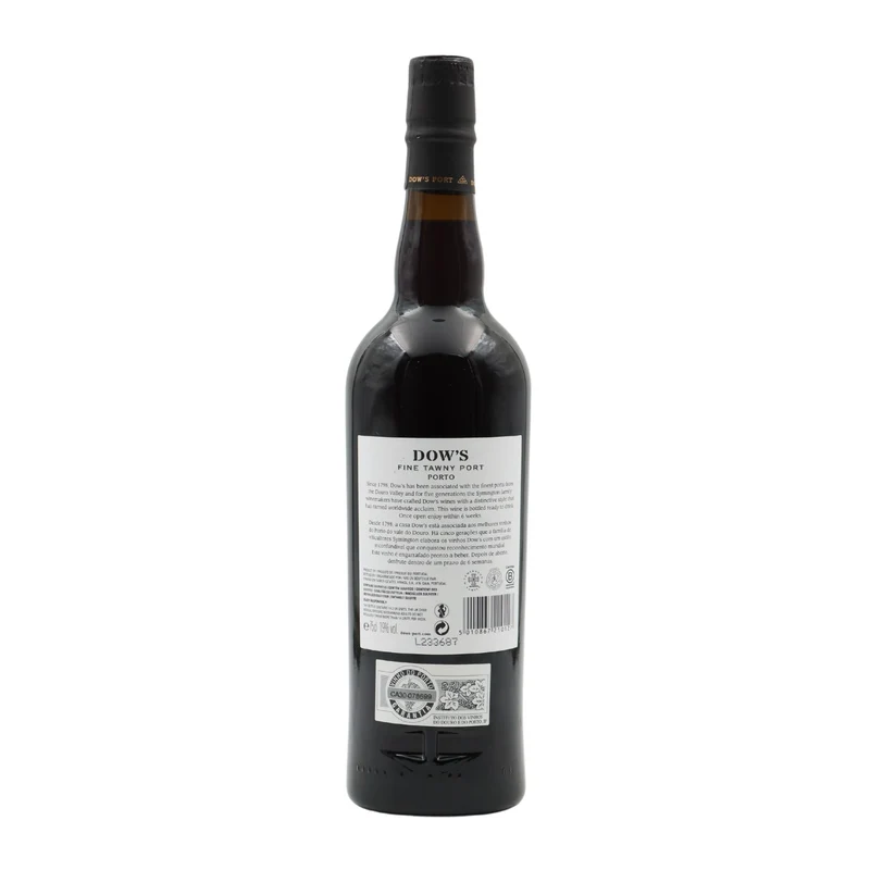 Dows Fine Tawny Porto