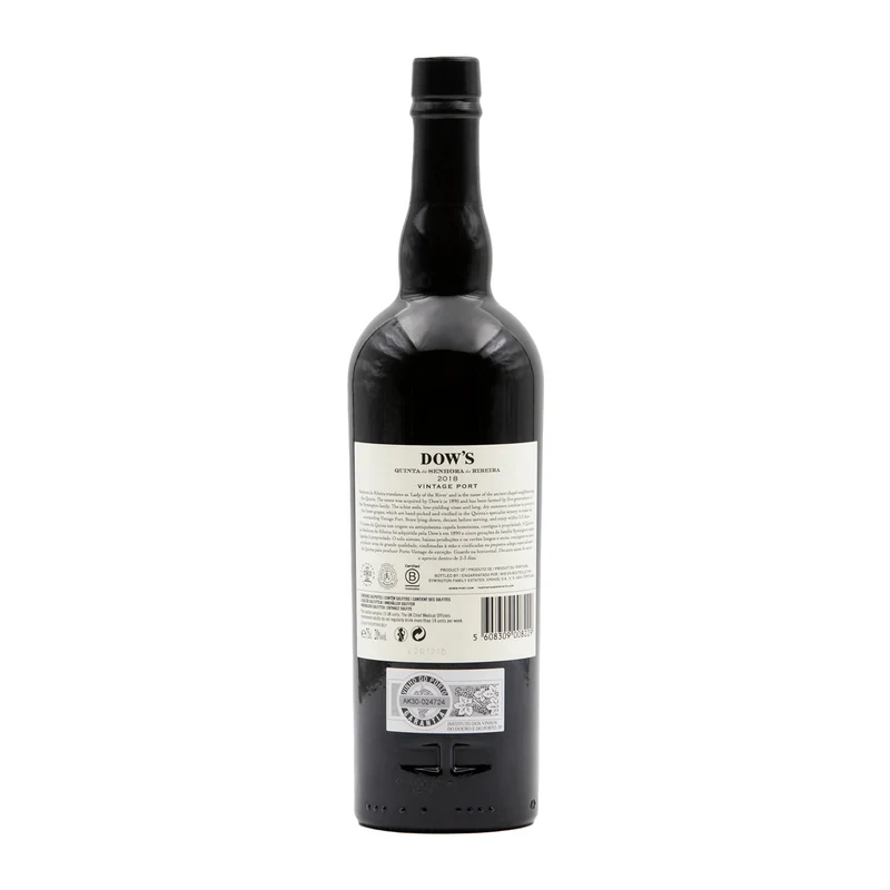 Dows Qta Sra da Ribeira Vintage Porto 2018
