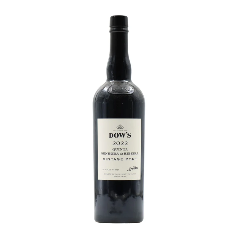 Dows Quinta Senhora da Ribeira Vintage Porto 2019
