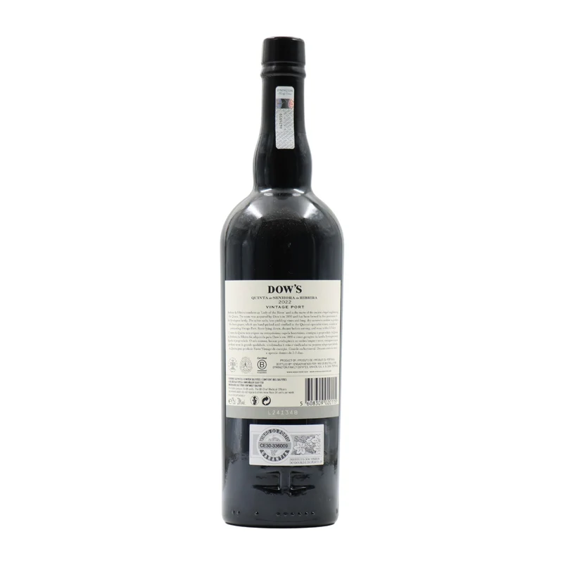 Dows Quinta Senhora da Ribeira Vintage Porto 2019