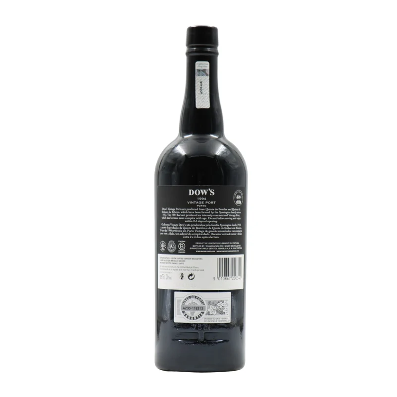 Dows Vintage Porto 1994
