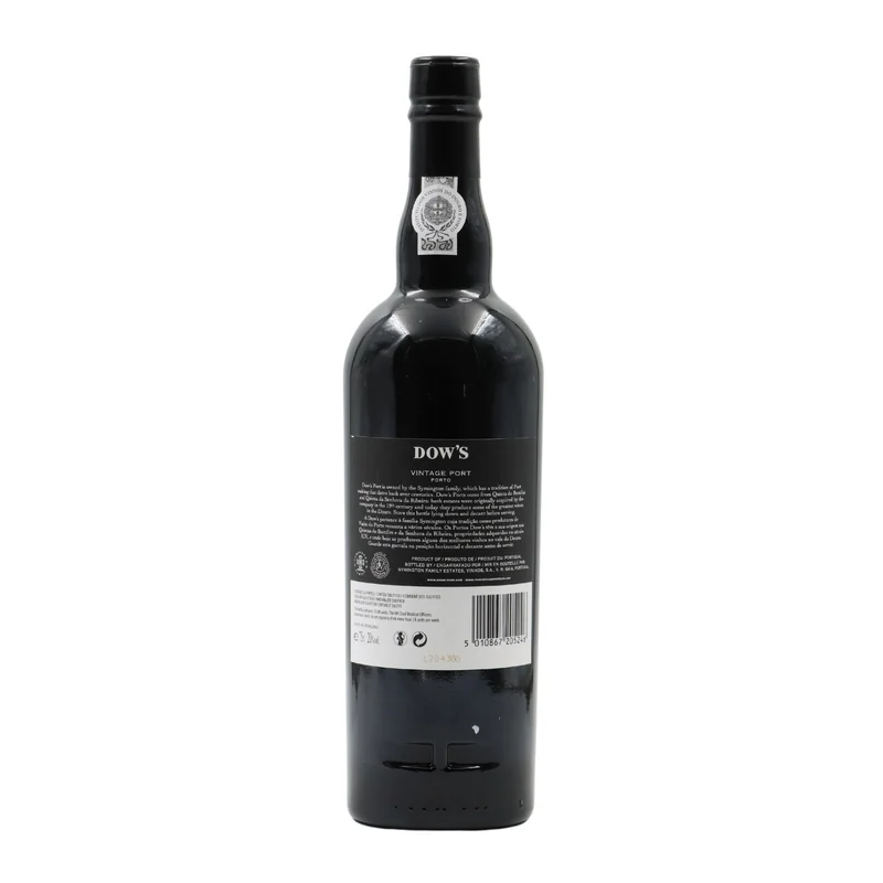 Dows Vintage Porto 2003
