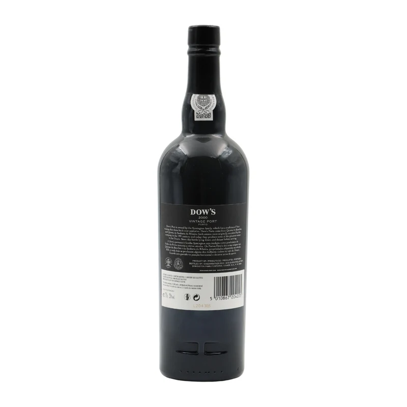 Dows Vintage Porto 2000