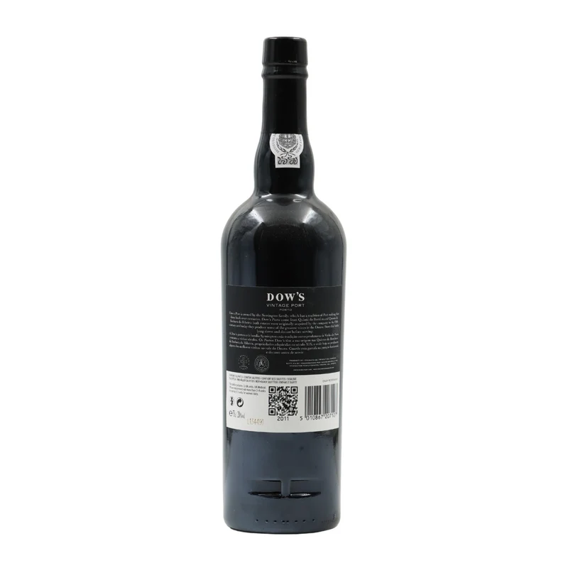 Dows Vintage Porto 2011