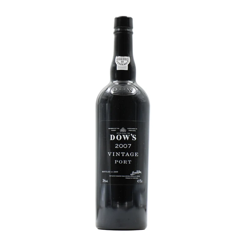 Dows Vintage Porto 2007