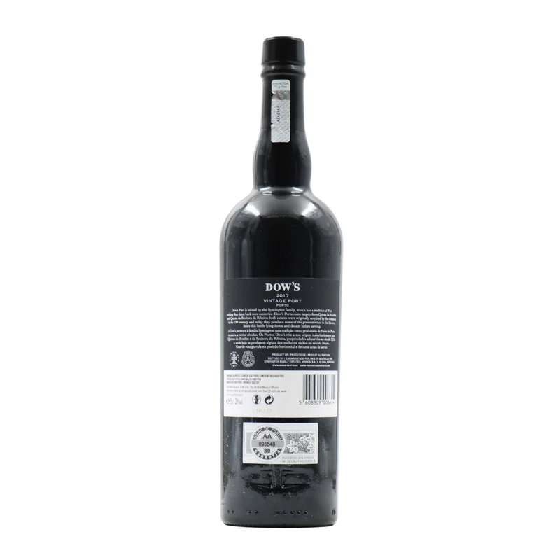 Dows Vintage Porto 2017