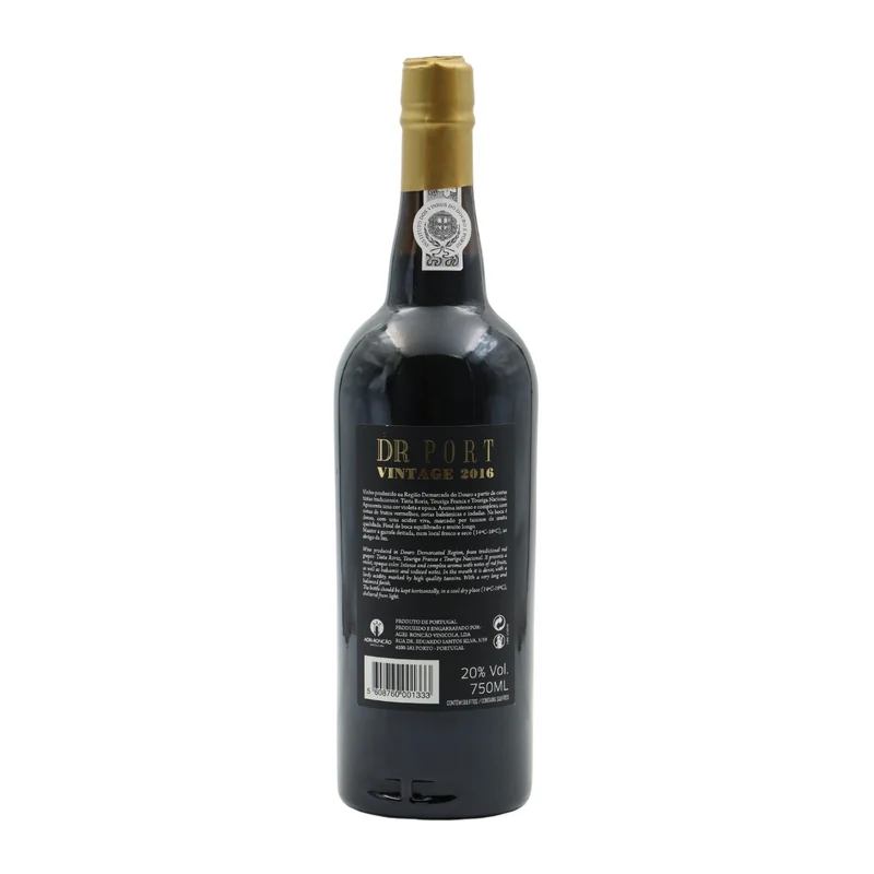 DR Vintage Porto 2016