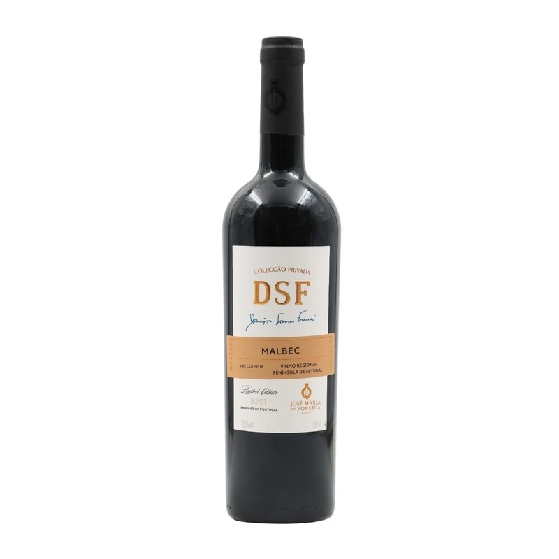 DSF Coleção Privada Malbec Tinto 2017