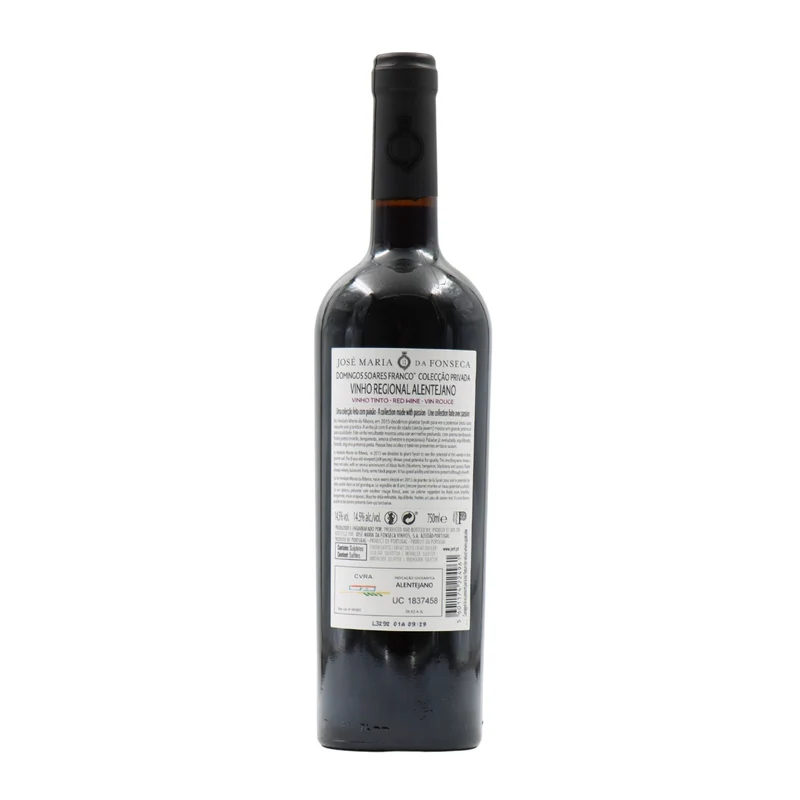 DSF Colecção Privada Syrah Tinto