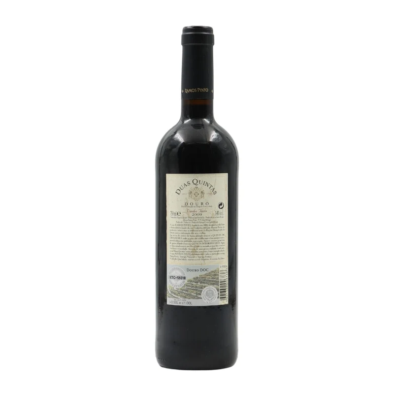 Duas Quintas Tinto 2009