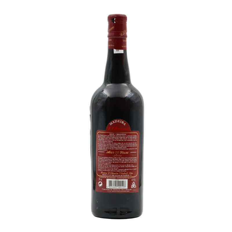 D´Oliveiras Doce 10 Anos Madeira
