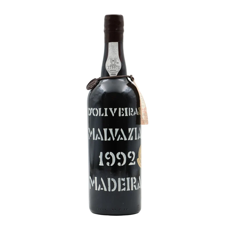 D´Oliveiras Malmsey Doce Madeira 1992