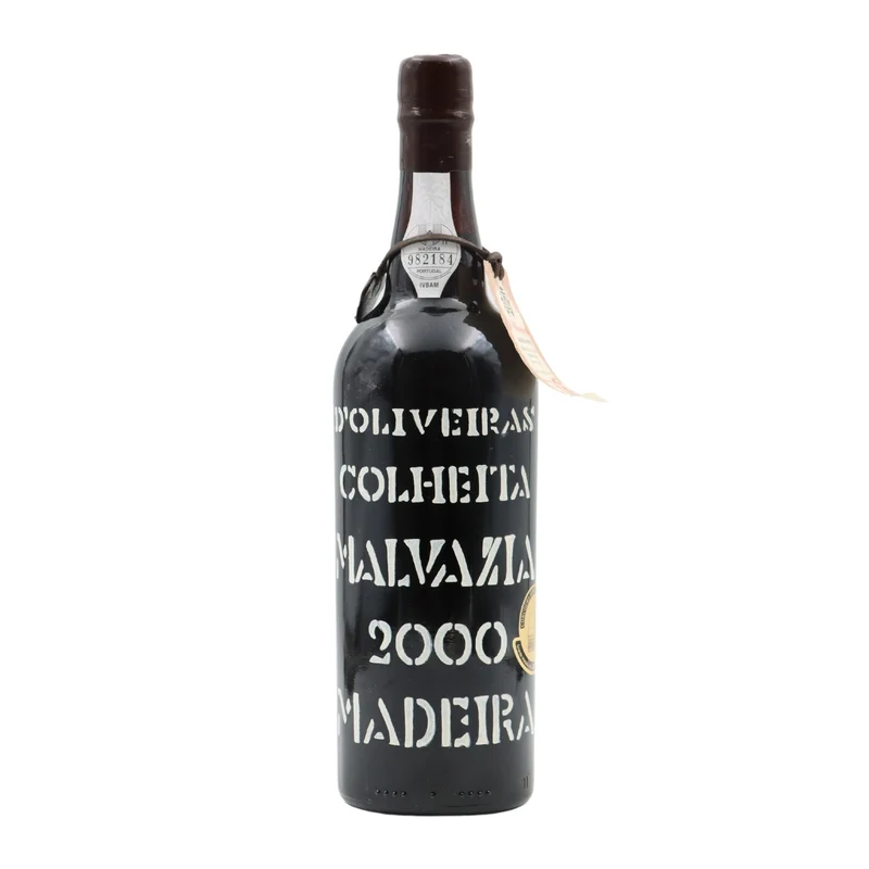 D´Oliveiras Malmsey Doce Madeira 2000
