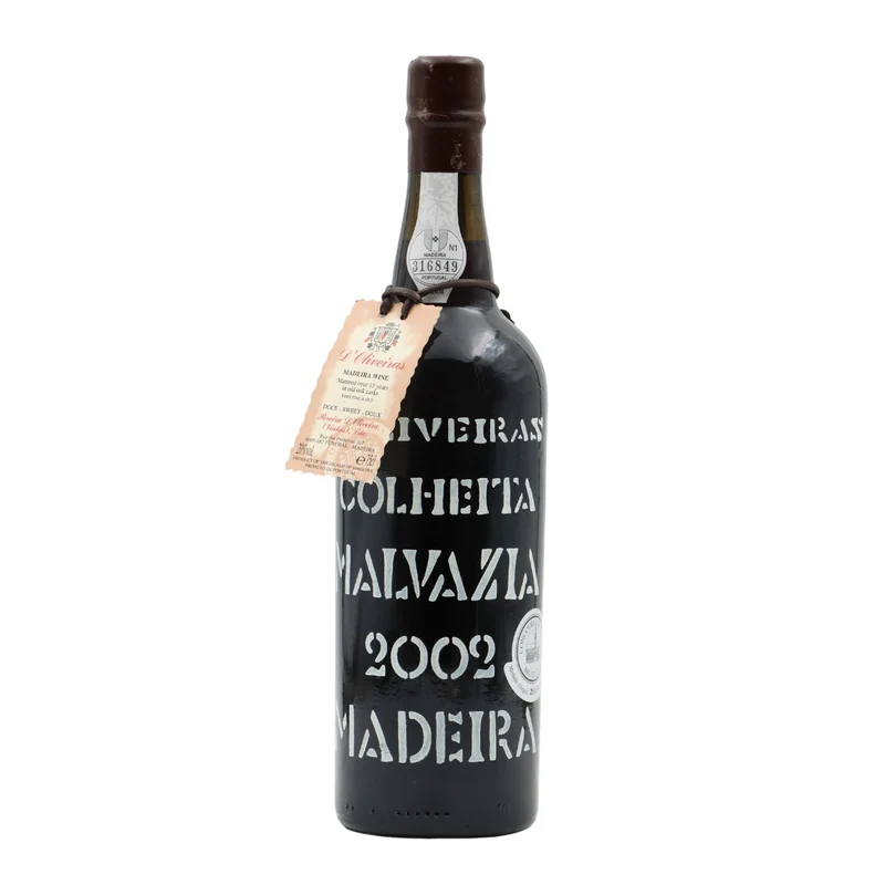 D´Oliveiras Malmsey Doce Madeira 2002
