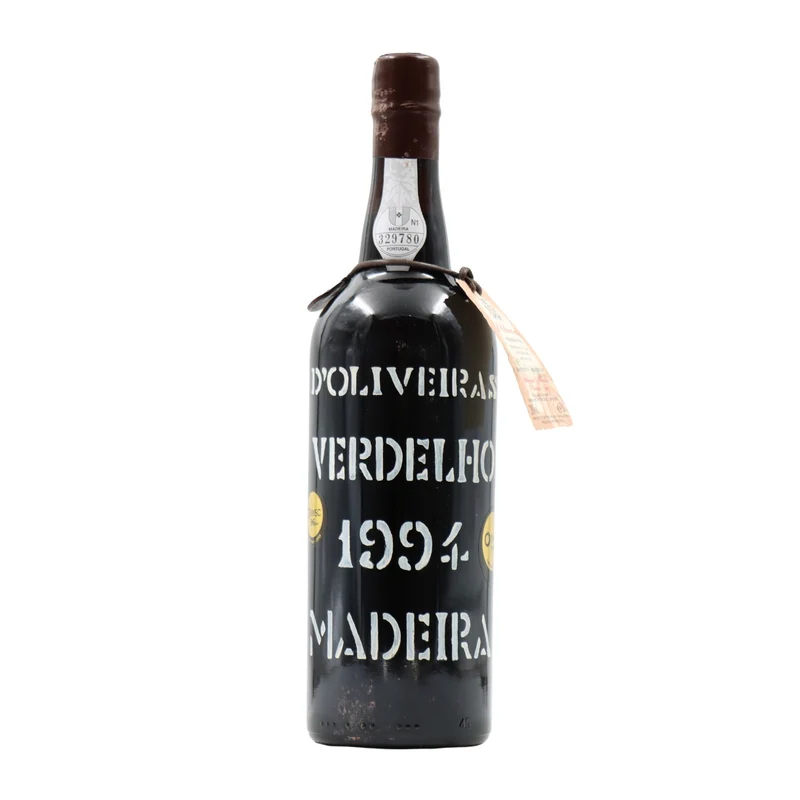 D´Oliveiras Verdelho Meio Seco Madeira 1994