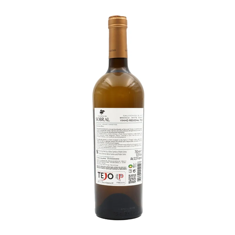 Encosta do Sobral Sauvignon Blanc Branco