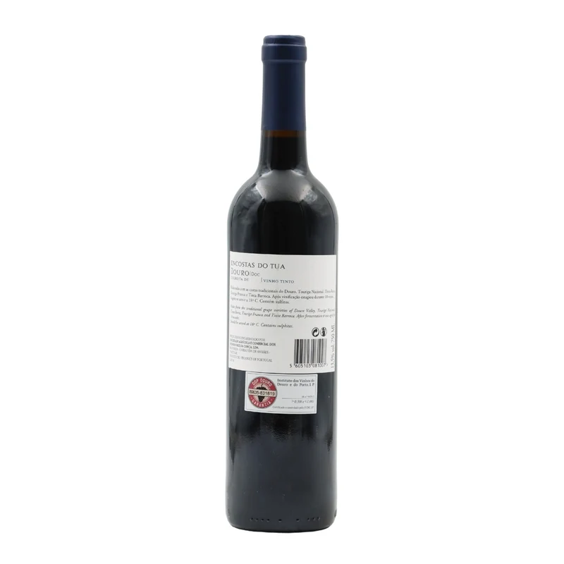 Encostas do Tua Tinto