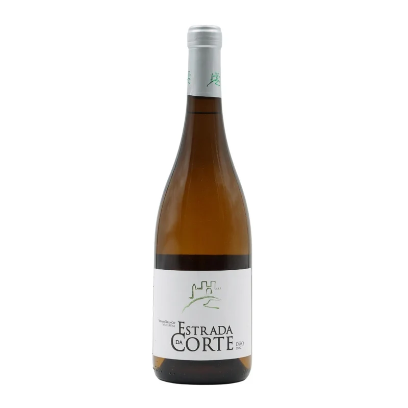Estrada da Corte Colheita Branco
