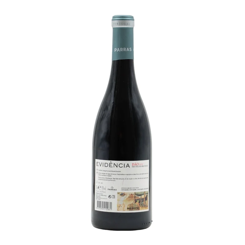 Evidência Tinto
