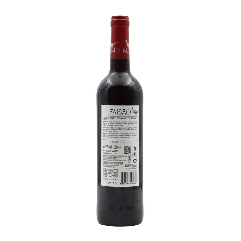 Faisão 13º Tinto
