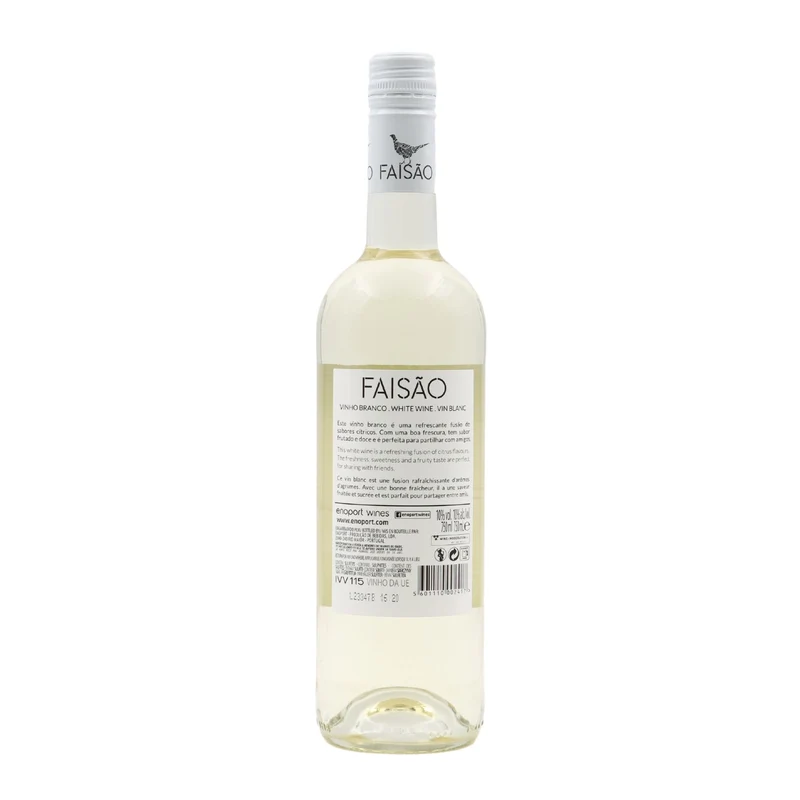 Faisão Branco