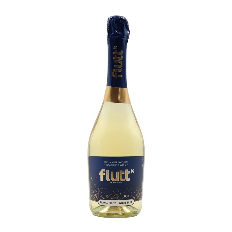 Flutt Branco Bruto Espumante