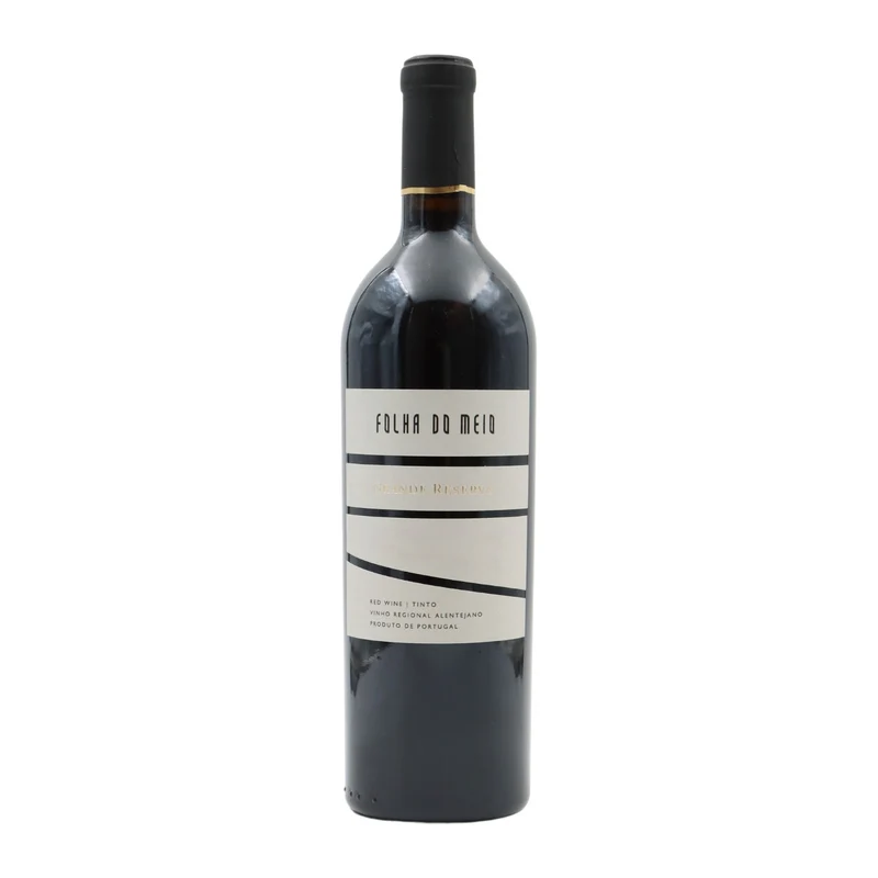 Folha do Meio Grande Reserva Tinto 2017