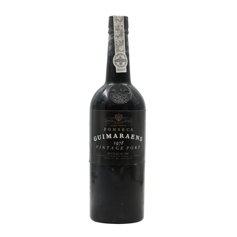 Fonseca Guimaraens Vintage Porto 1978
