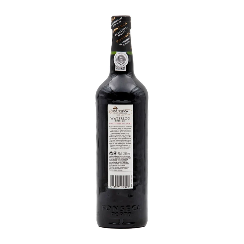Fonseca Finest Reserva Waterloo Edition Porto