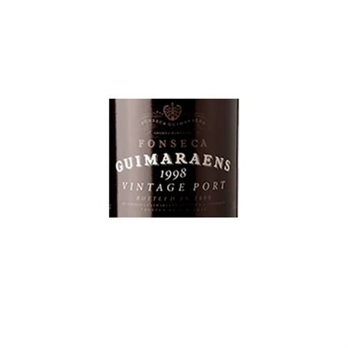 Fonseca Guimaraens Vintage Porto 1998