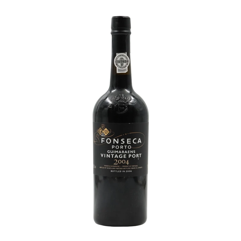 Fonseca Guimaraens Vintage Porto 2004