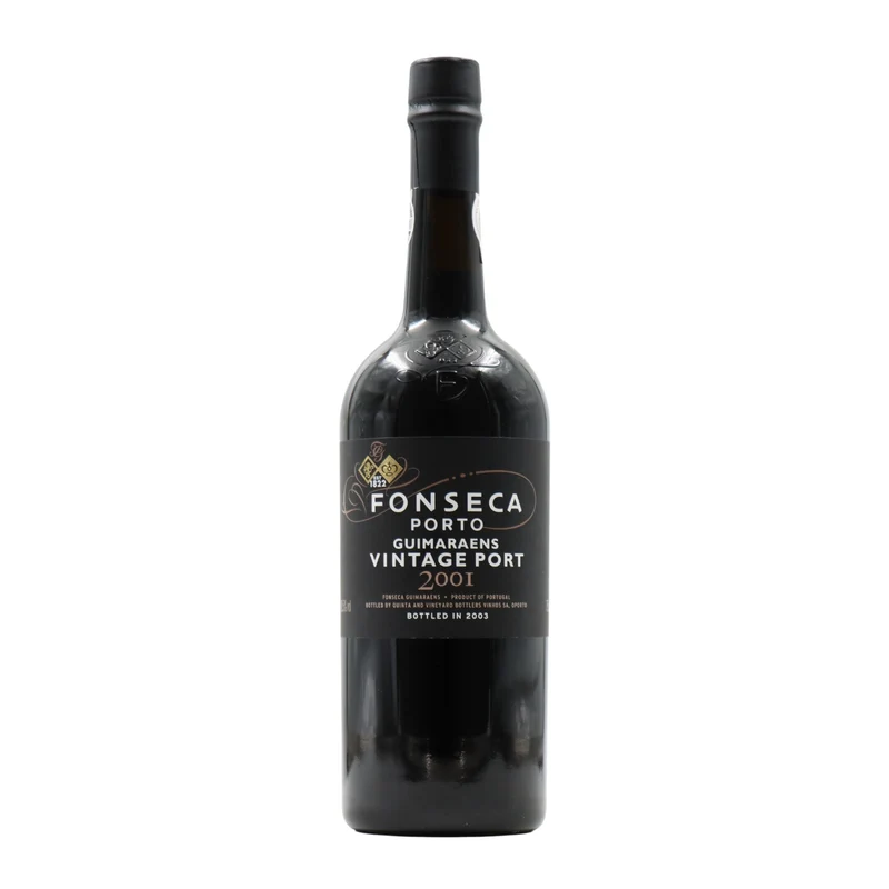 Fonseca Guimaraens Vintage Porto 2001
