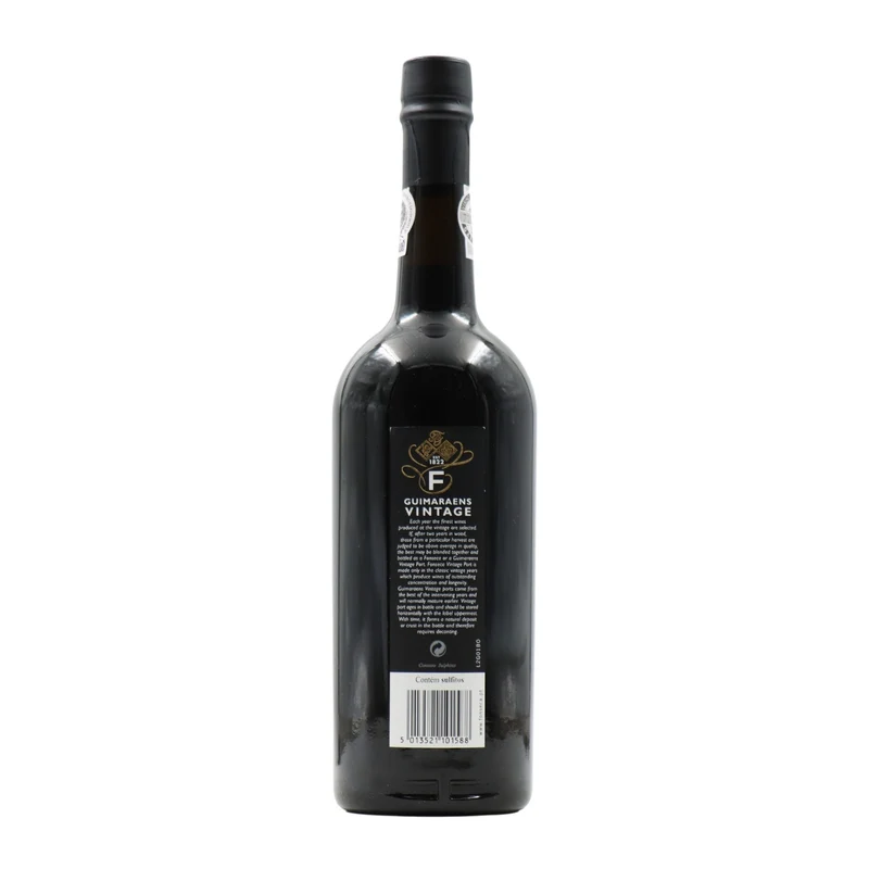 Fonseca Guimaraens Vintage Porto 2001