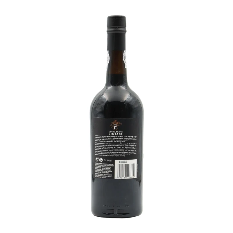 Fonseca Guimaraens Vintage Porto 2015