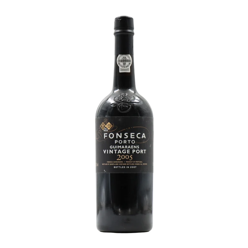 Fonseca Guimaraens Vintage Porto 2005