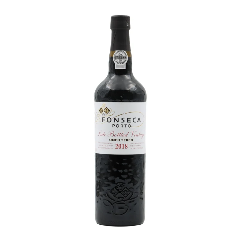 Fonseca LBV Unfiltered Porto 2018
