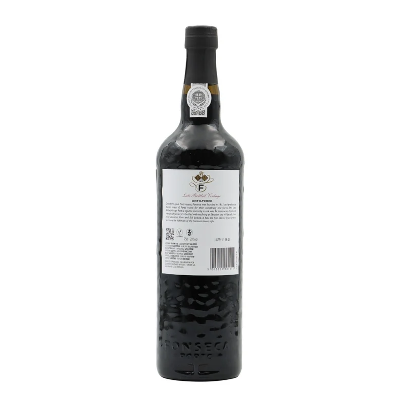 Fonseca LBV Unfiltered Porto 2018