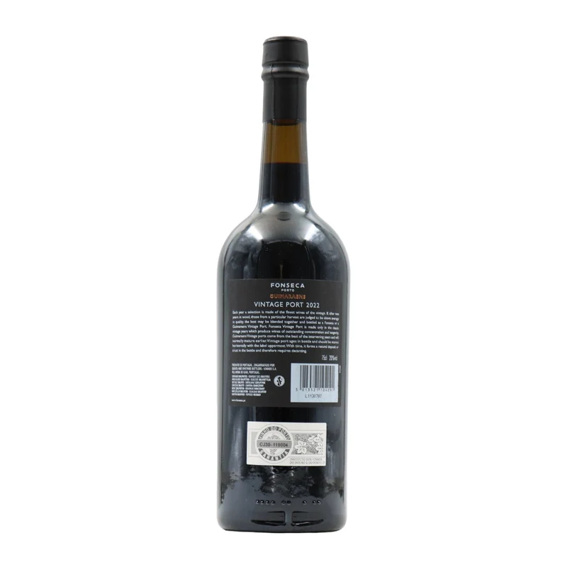 Fonseca Guimaraens Vintage Porto