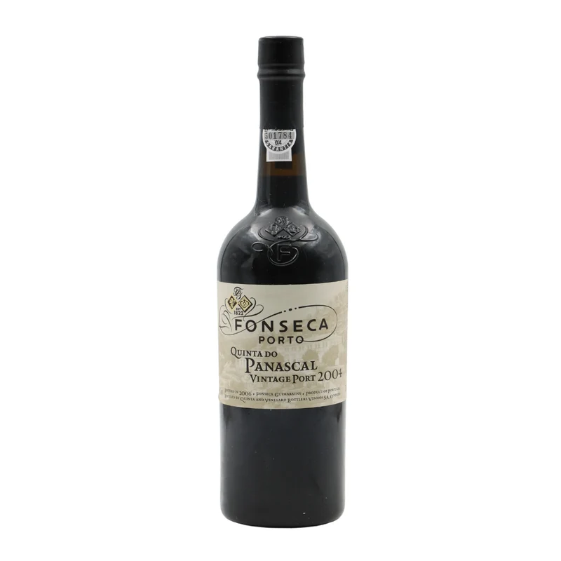 Fonseca Quinta do Panascal Vintage Porto 2004