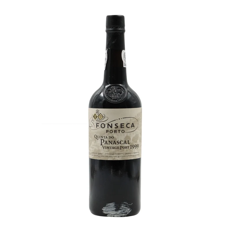 Fonseca Quinta do Panascal Vintage Porto 1999