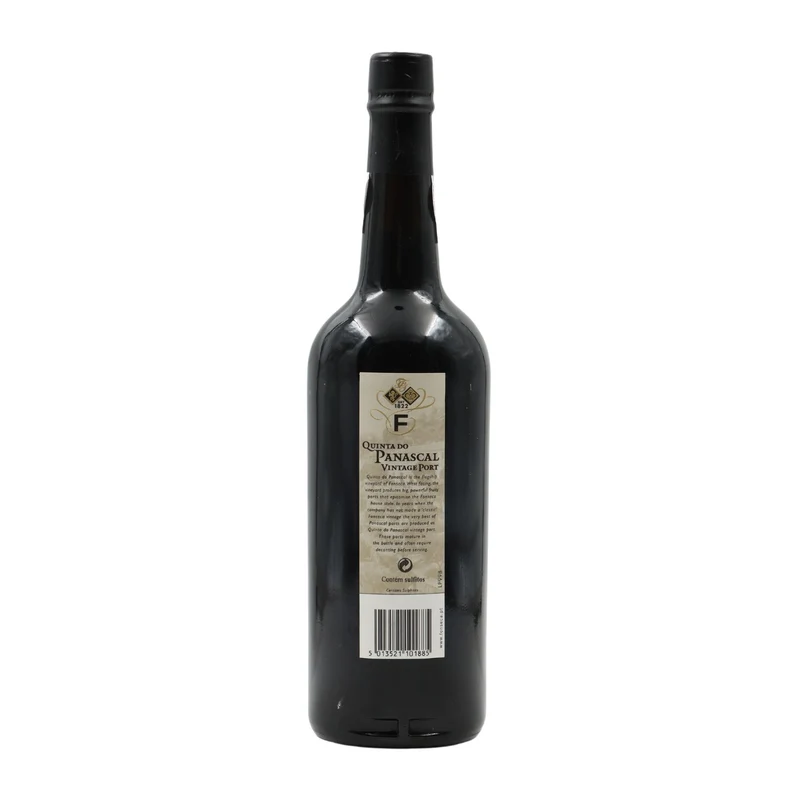 Fonseca Quinta do Panascal Vintage Porto 1999