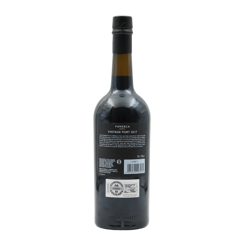 Fonseca Vintage Porto 2017