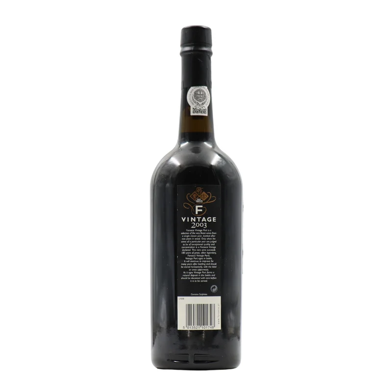 Fonseca Vintage Porto 2003