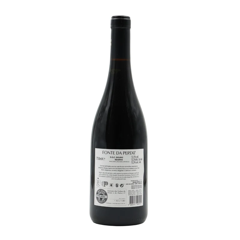 Fonte da Perdiz Reserva Tinto